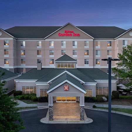 Hilton Garden Inn Raleigh Capital Blvd I-540 Kültér fotó