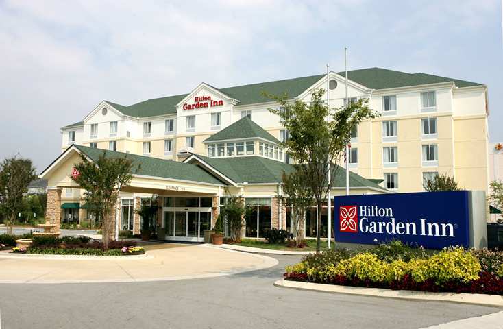 Hilton Garden Inn Raleigh Capital Blvd I-540 Kültér fotó
