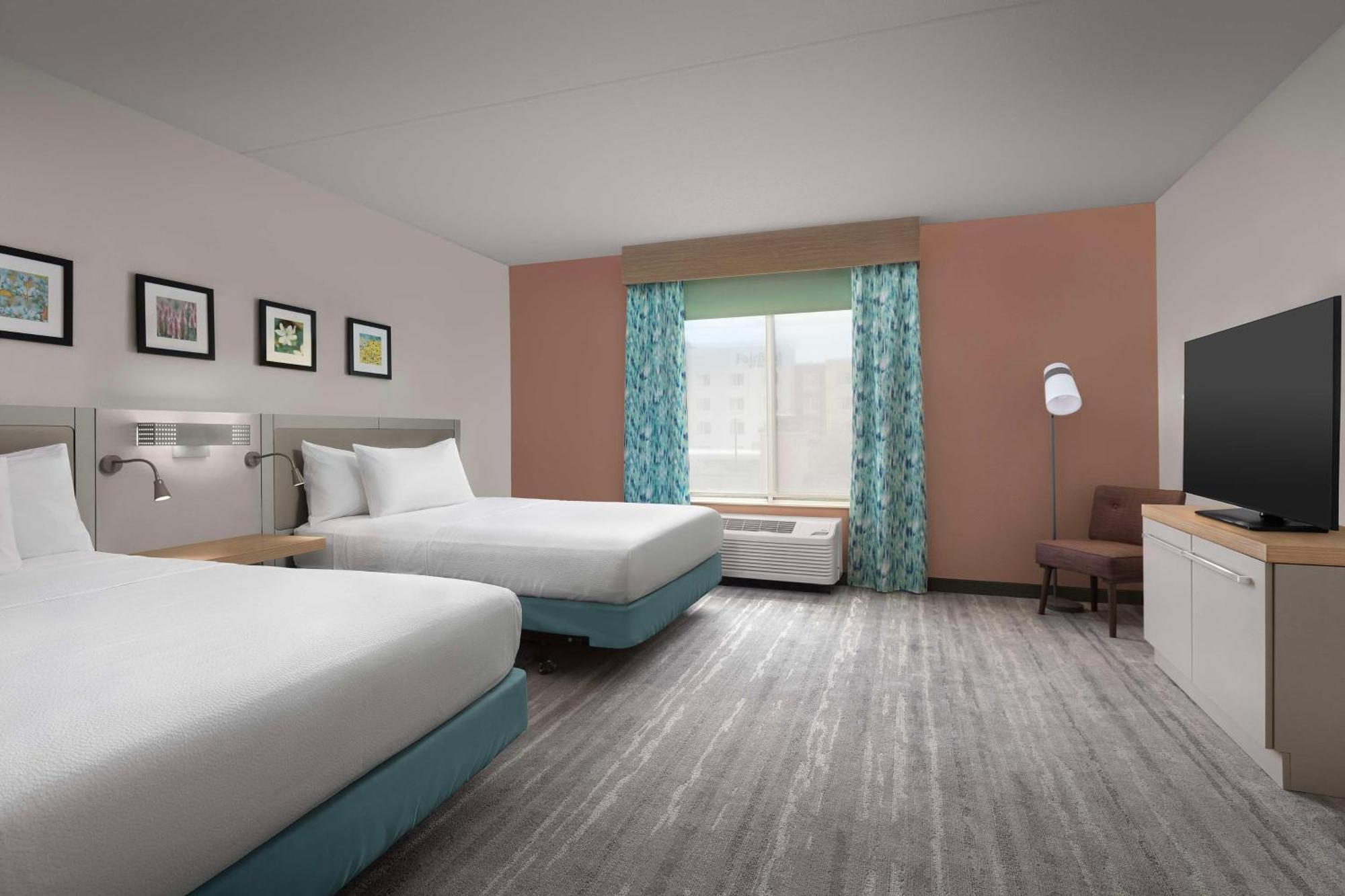 Hilton Garden Inn Raleigh Capital Blvd I-540 Kültér fotó