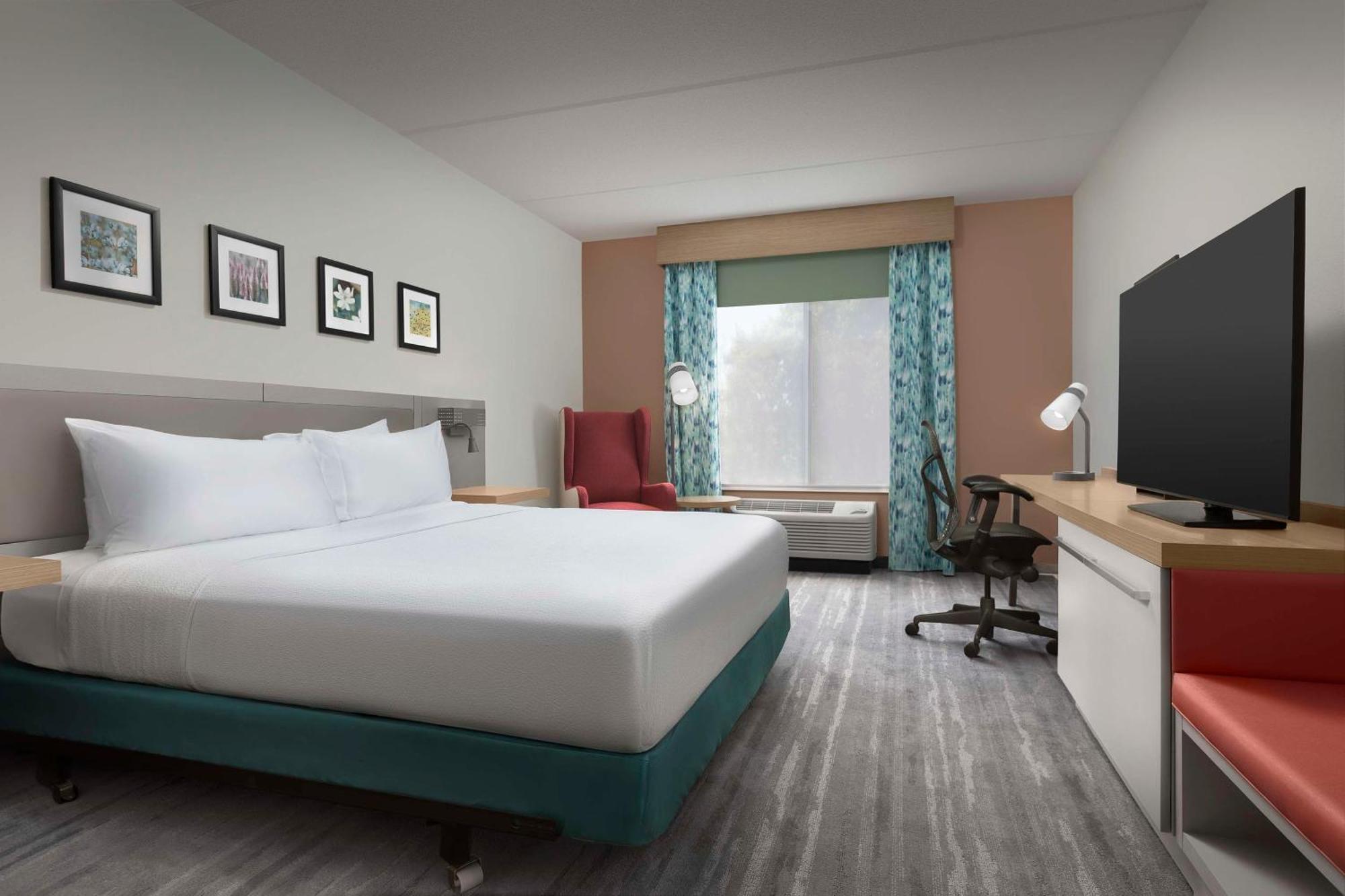 Hilton Garden Inn Raleigh Capital Blvd I-540 Kültér fotó