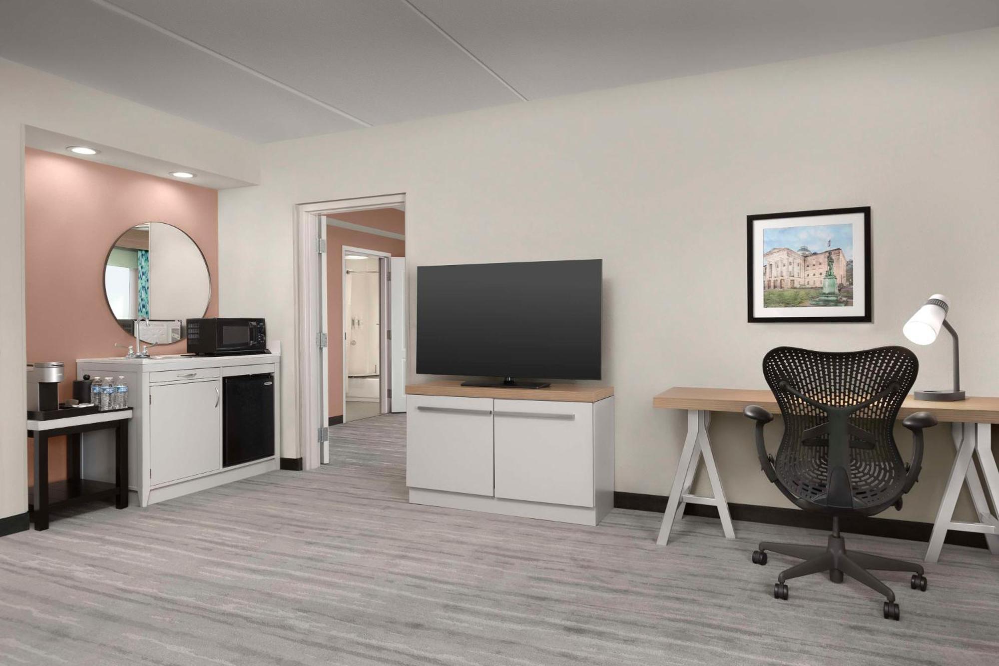 Hilton Garden Inn Raleigh Capital Blvd I-540 Kültér fotó