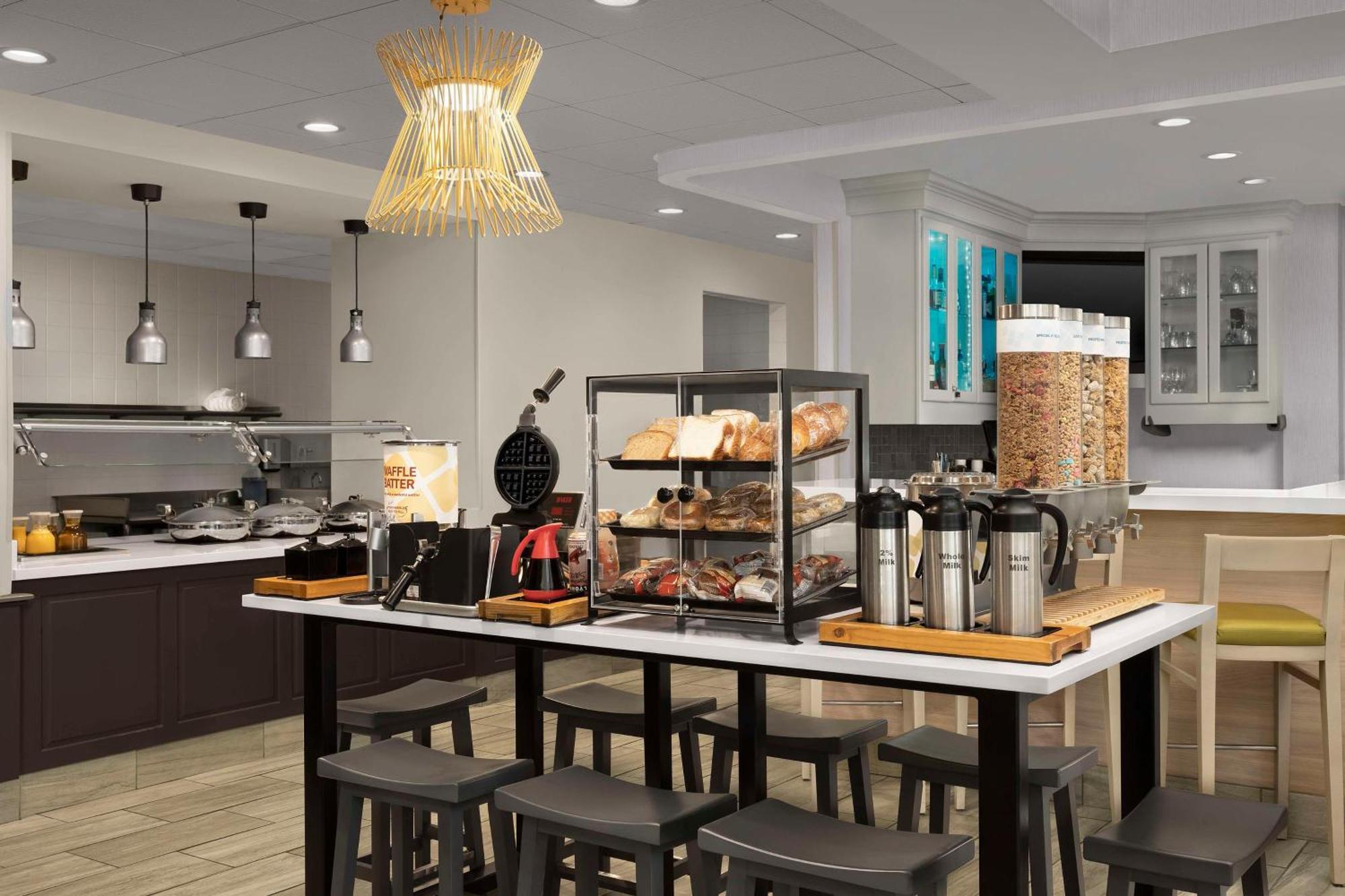 Hilton Garden Inn Raleigh Capital Blvd I-540 Kültér fotó