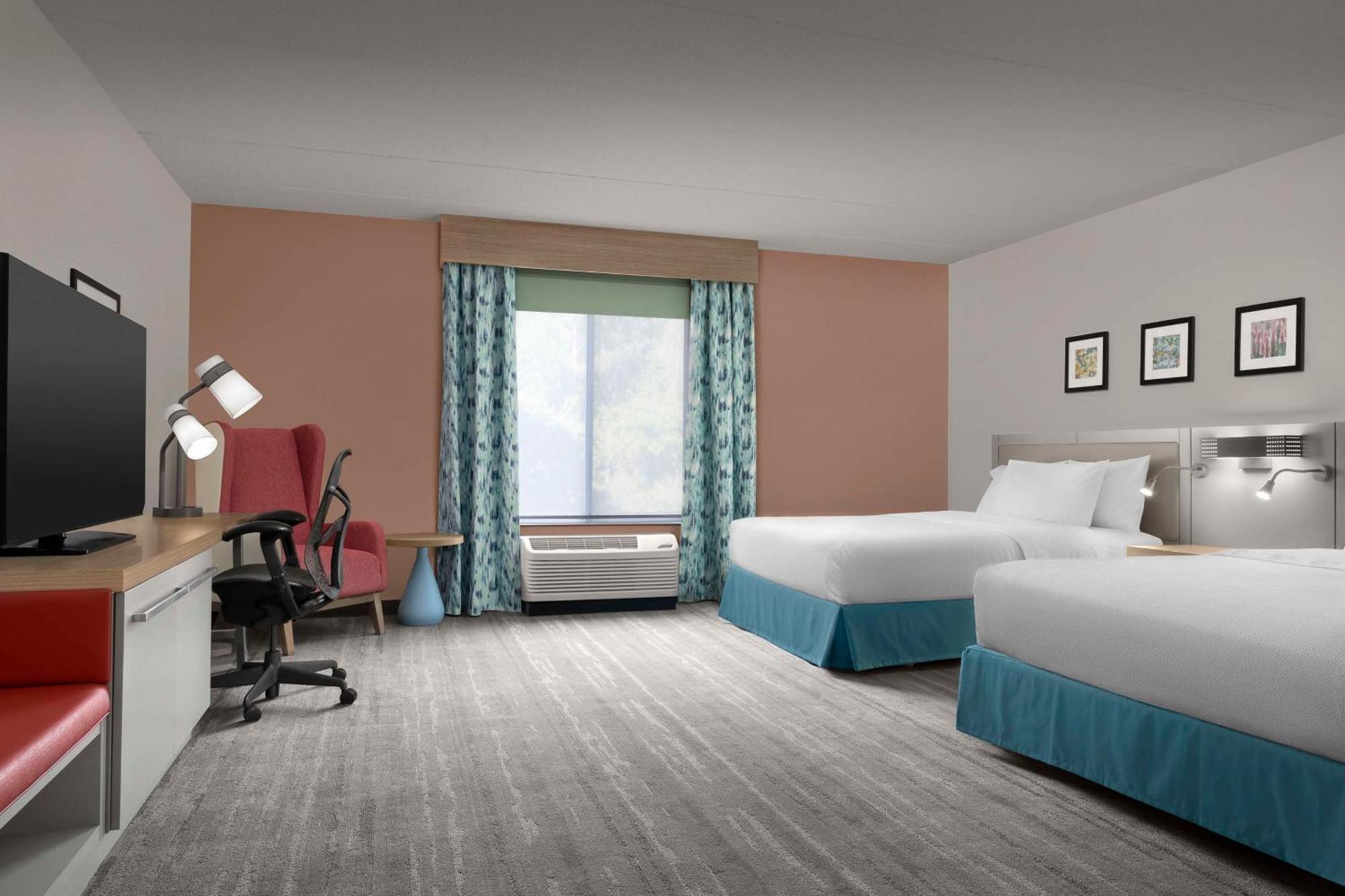 Hilton Garden Inn Raleigh Capital Blvd I-540 Kültér fotó