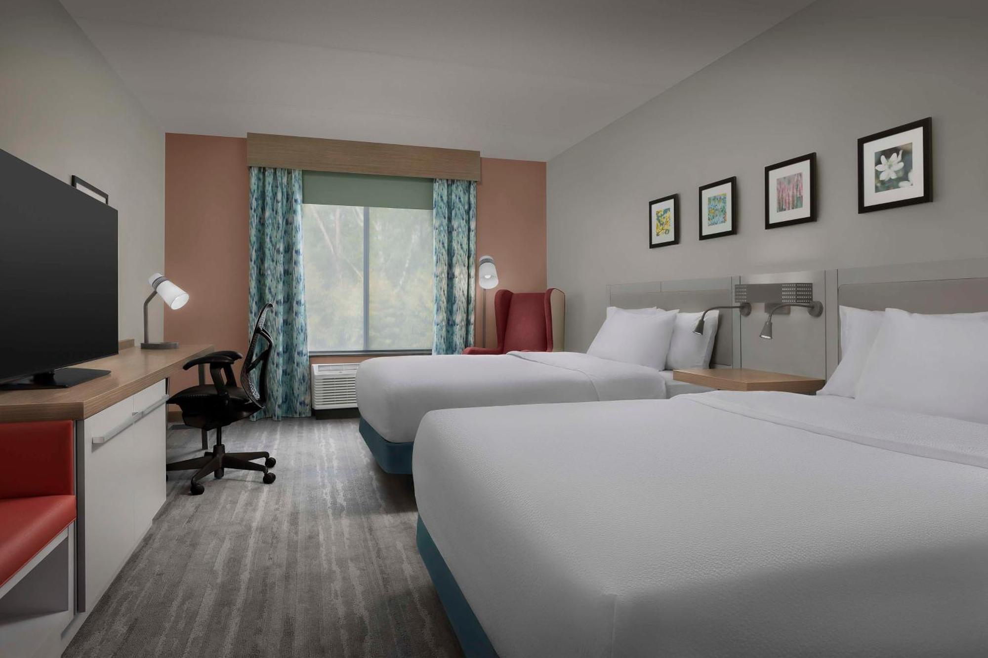 Hilton Garden Inn Raleigh Capital Blvd I-540 Kültér fotó