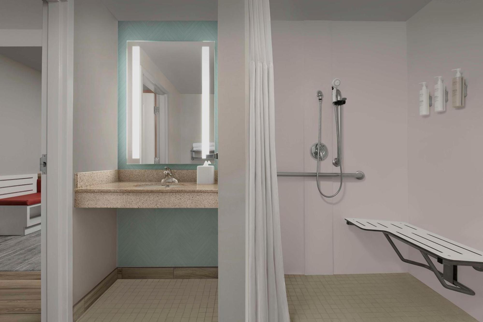 Hilton Garden Inn Raleigh Capital Blvd I-540 Kültér fotó