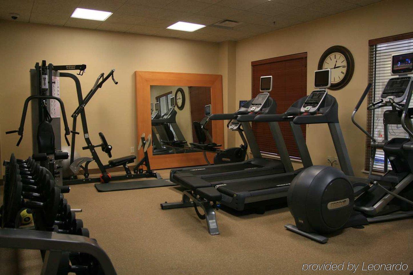Hilton Garden Inn Raleigh Capital Blvd I-540 Létesítmények fotó
