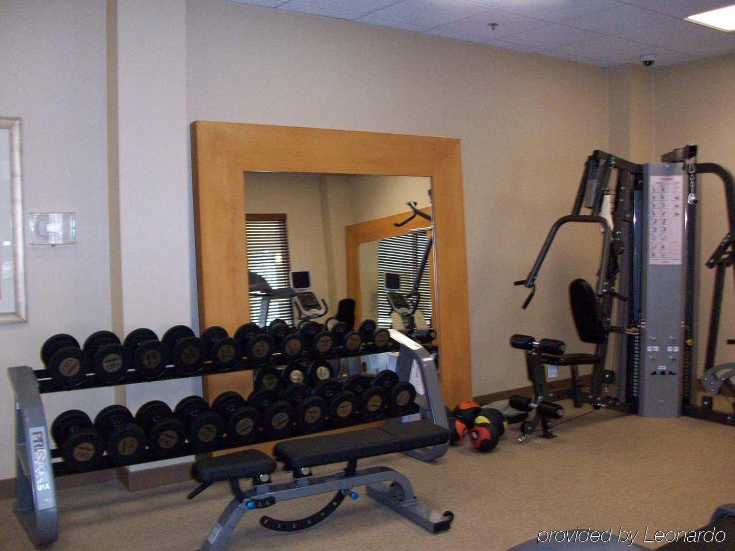 Hilton Garden Inn Raleigh Capital Blvd I-540 Létesítmények fotó