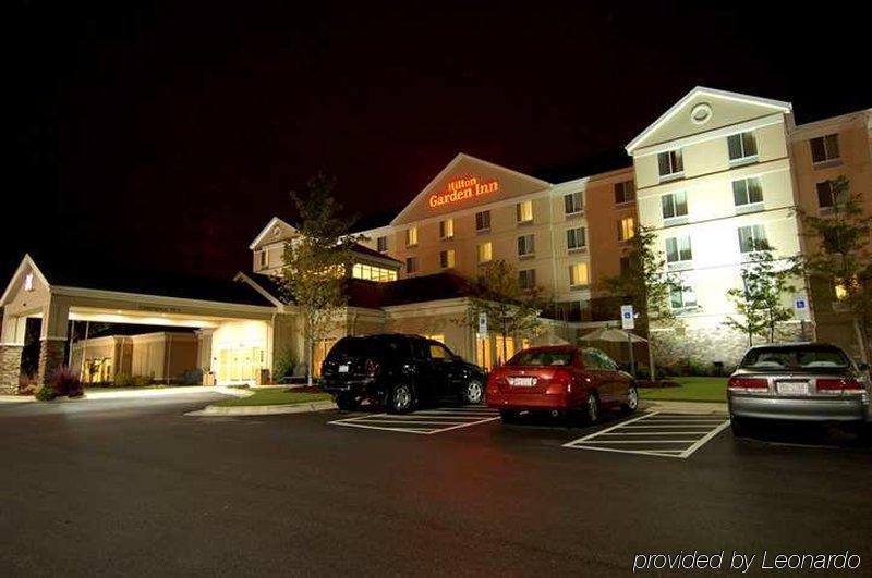 Hilton Garden Inn Raleigh Capital Blvd I-540 Kültér fotó