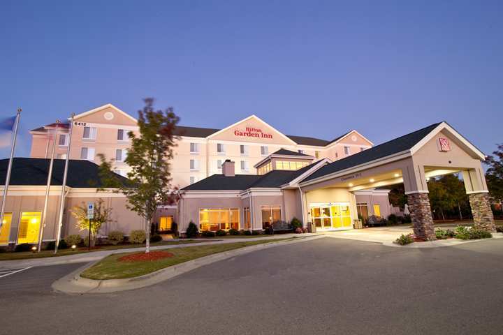 Hilton Garden Inn Raleigh Capital Blvd I-540 Kültér fotó