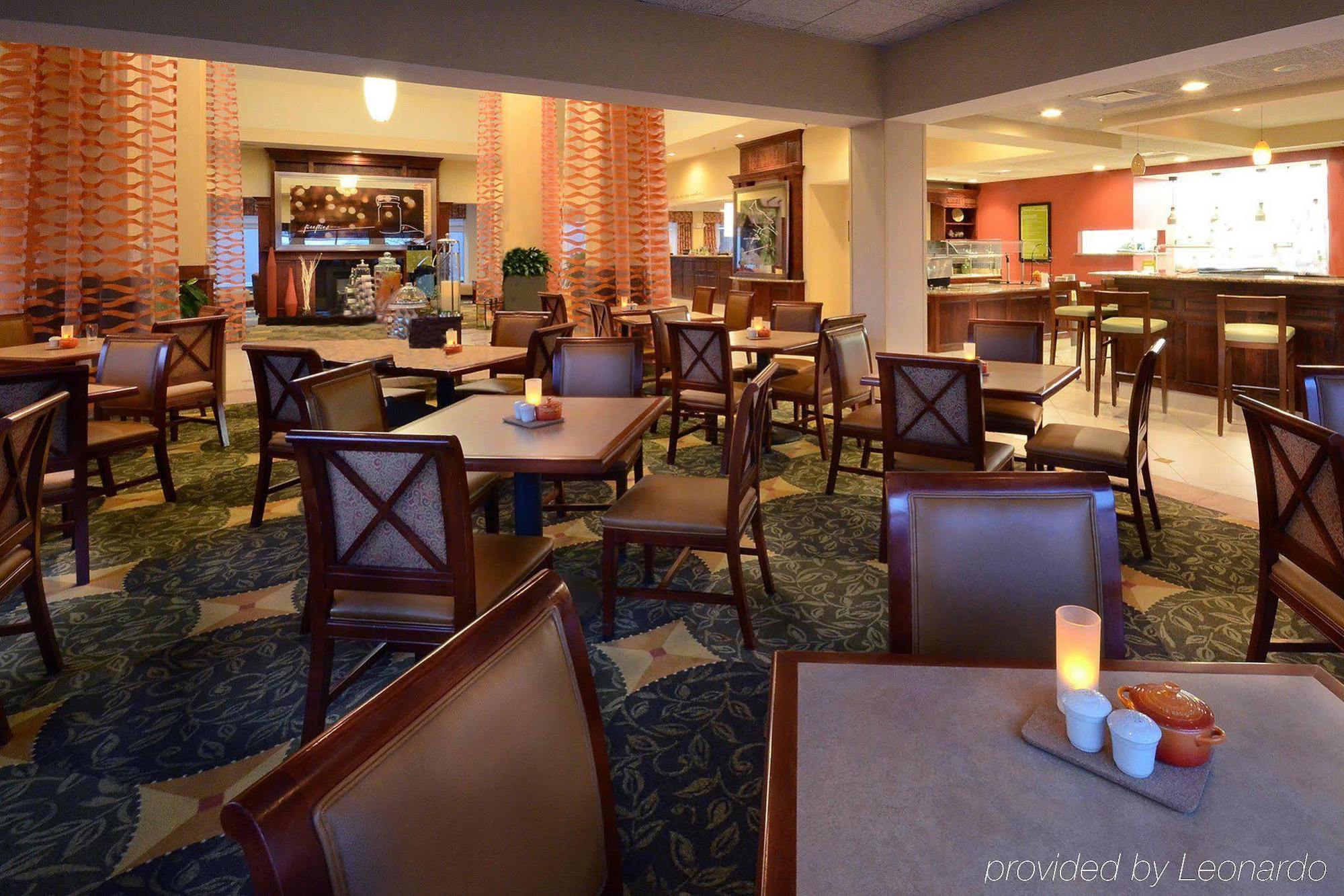 Hilton Garden Inn Raleigh Capital Blvd I-540 Kültér fotó
