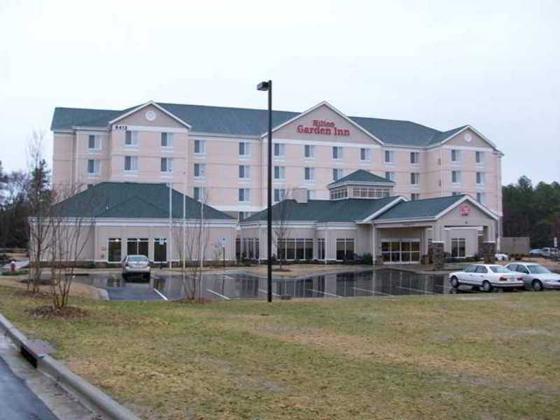 Hilton Garden Inn Raleigh Capital Blvd I-540 Kültér fotó